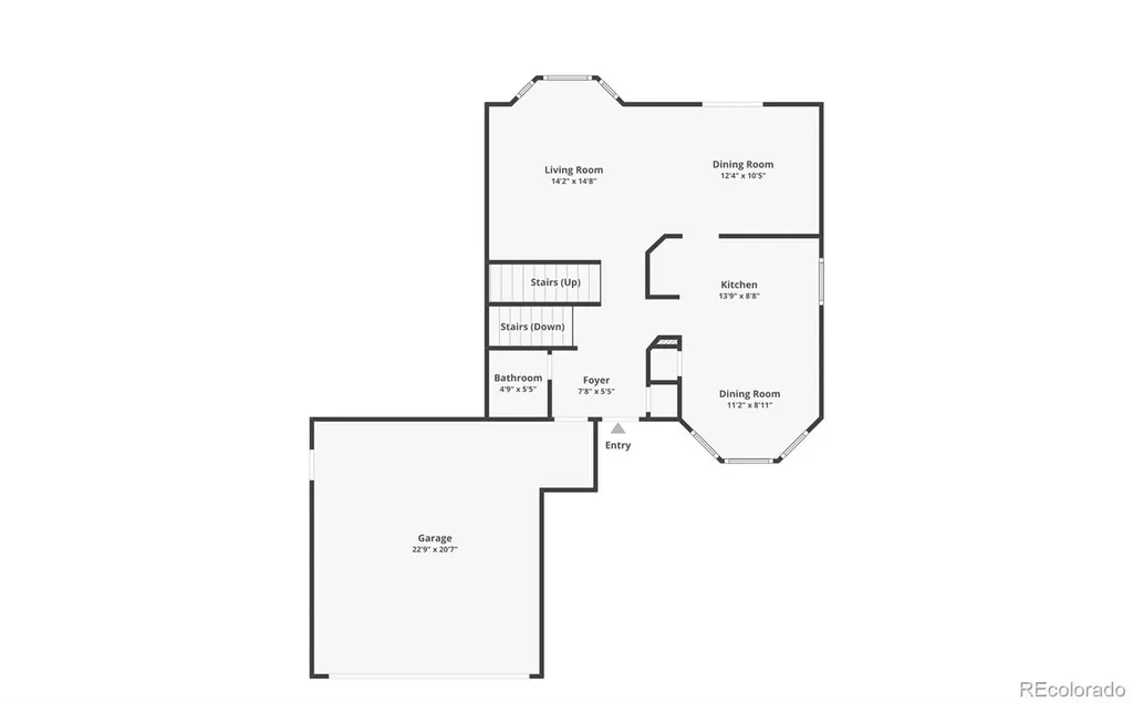 6446 Cabana Circle Colorado Springs CO 80923