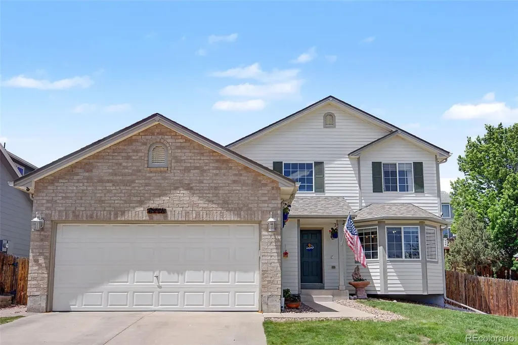 6446 Cabana Circle Colorado Springs CO 80923
