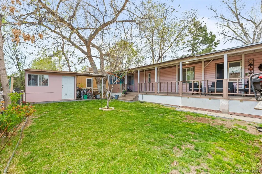 5400 Sheridan Boulevard Arvada CO 80002