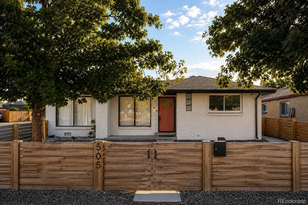 505 Zenobia Street Denver CO 80204