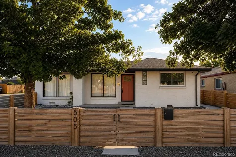 505 Zenobia Street Denver CO 80204