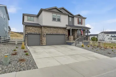 5559 Hickory Oaks Trail Castle Rock CO 80104