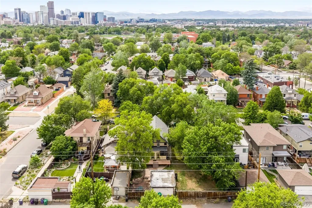 2718 N Vine Street Denver CO 80205