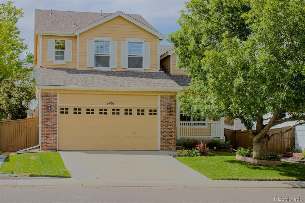 4595 Hunterwood Drive Highlands Ranch CO 80130
