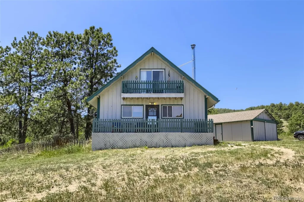 6475 High Circle Morrison CO 80465