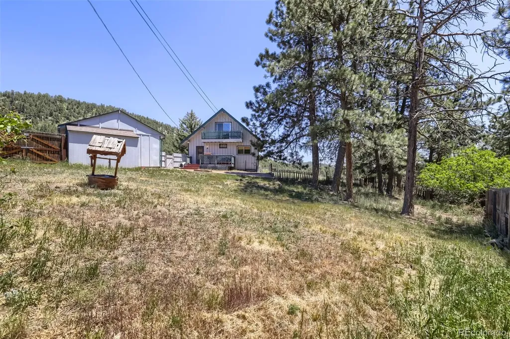 6475 High Circle Morrison CO 80465