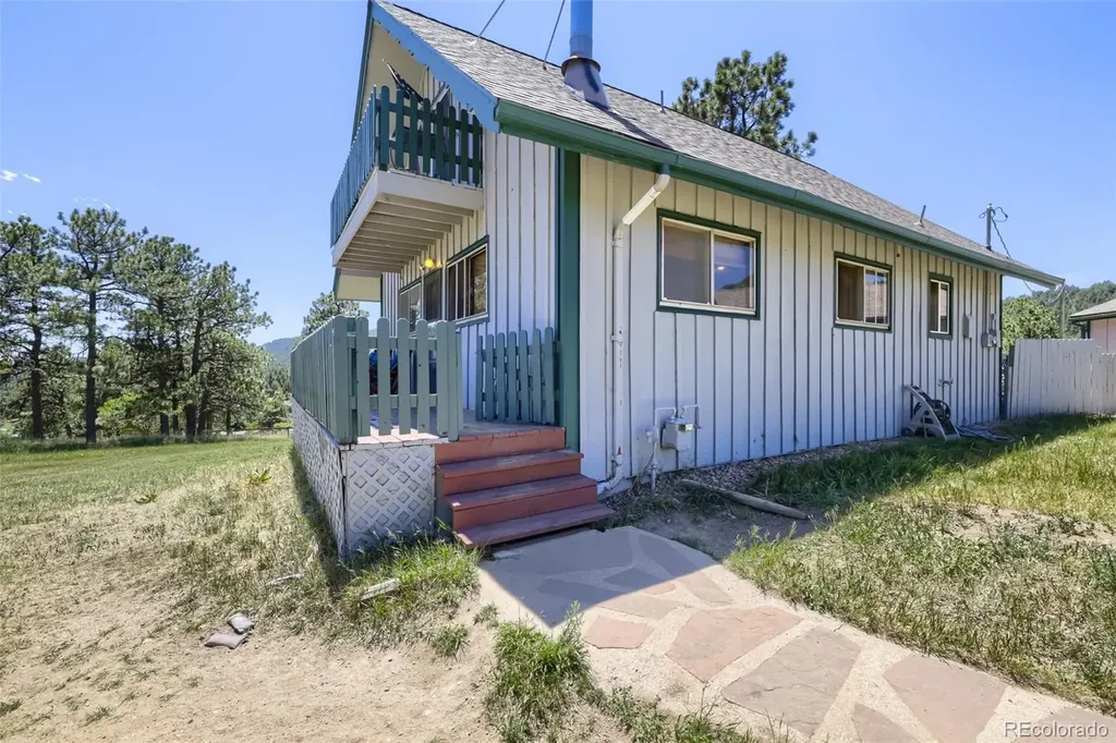 6475 High Circle Morrison CO 80465