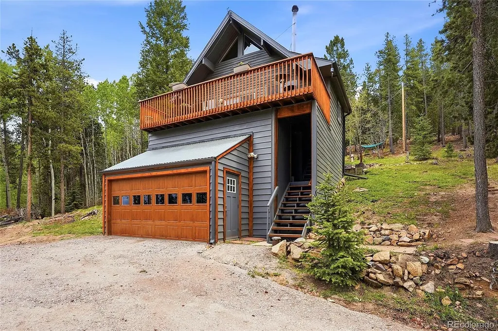 8450 London Lane Conifer CO 80433