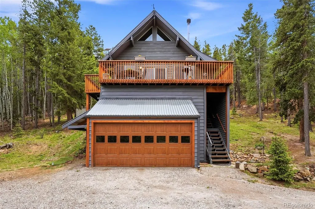 8450 London Lane Conifer CO 80433