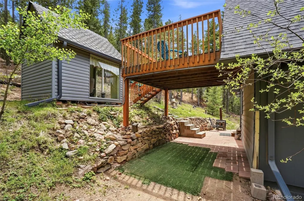 8450 London Lane Conifer CO 80433
