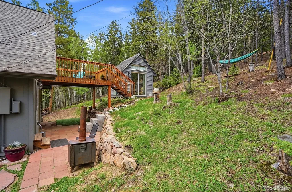 8450 London Lane Conifer CO 80433