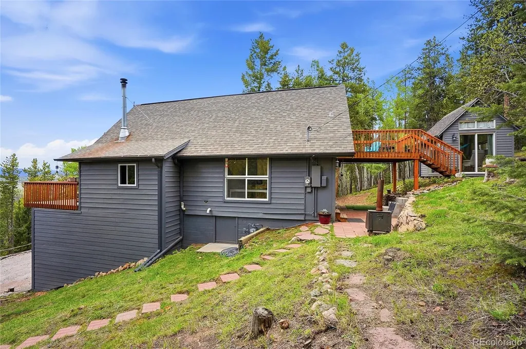 8450 London Lane Conifer CO 80433