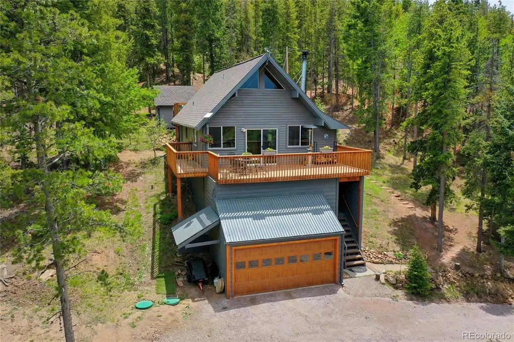 8450 London Lane Conifer CO 80433