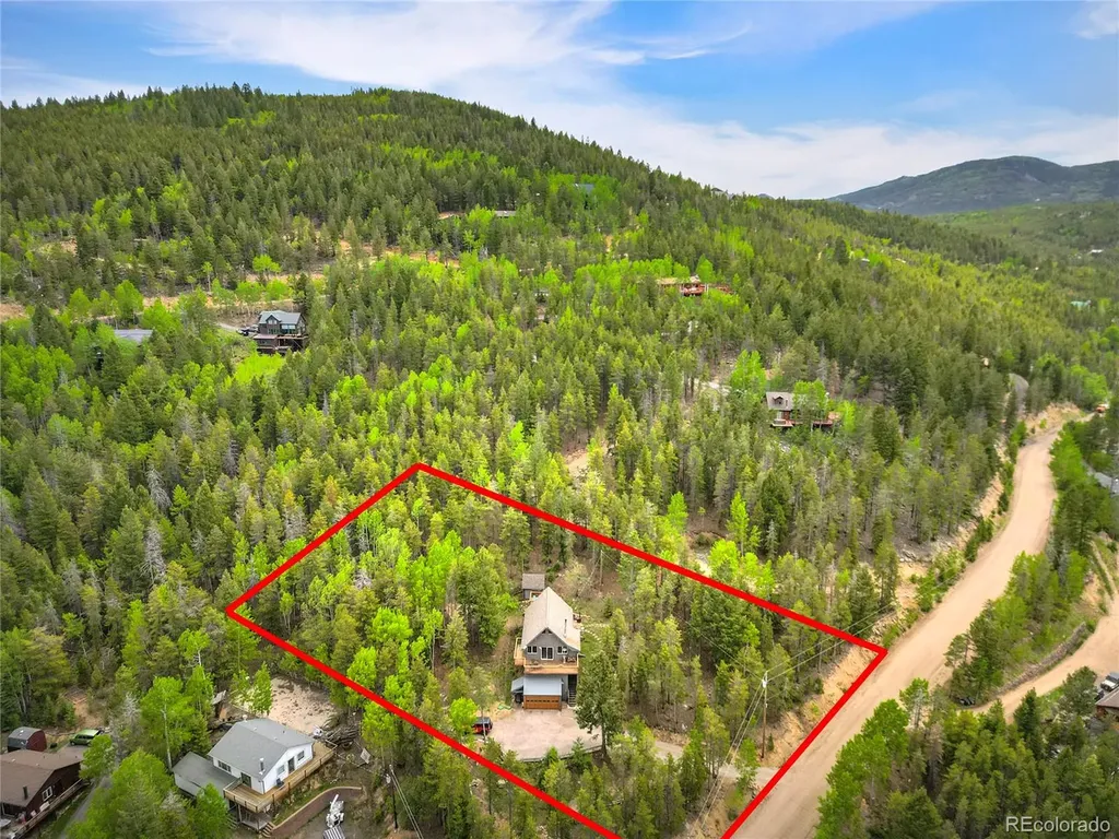 8450 London Lane Conifer CO 80433