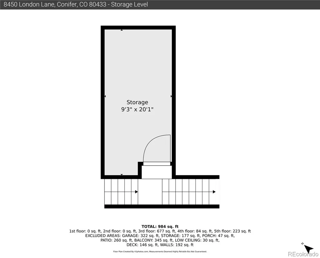 8450 London Lane Conifer CO 80433