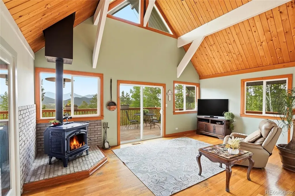8450 London Lane Conifer CO 80433