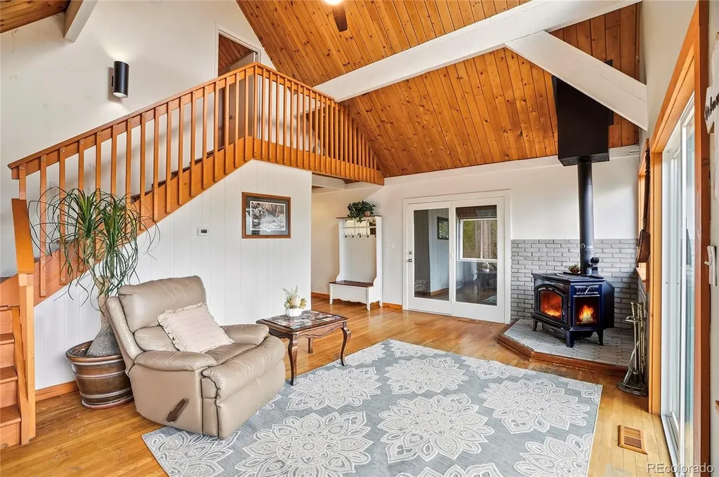 8450 London Lane Conifer CO 80433