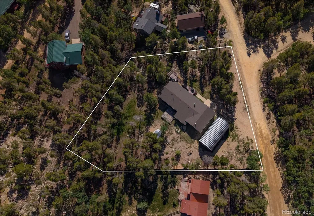 38 Elliot Lane Golden CO 80403