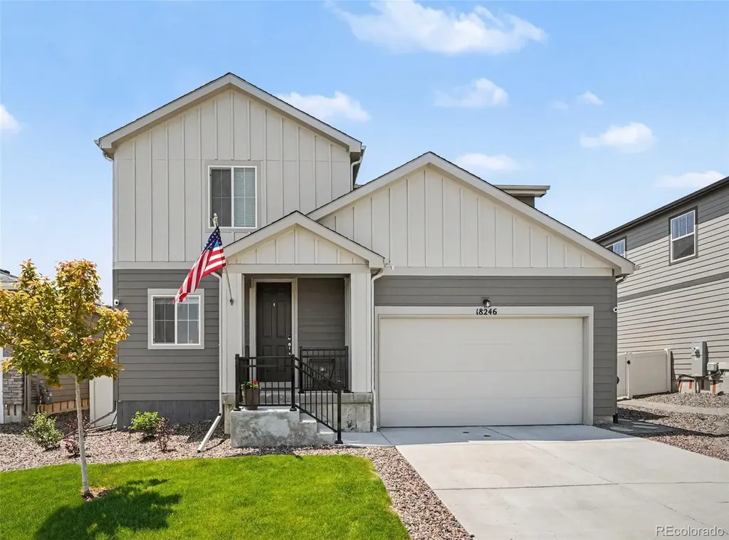 18246 Martinello Drive Parker CO 80134