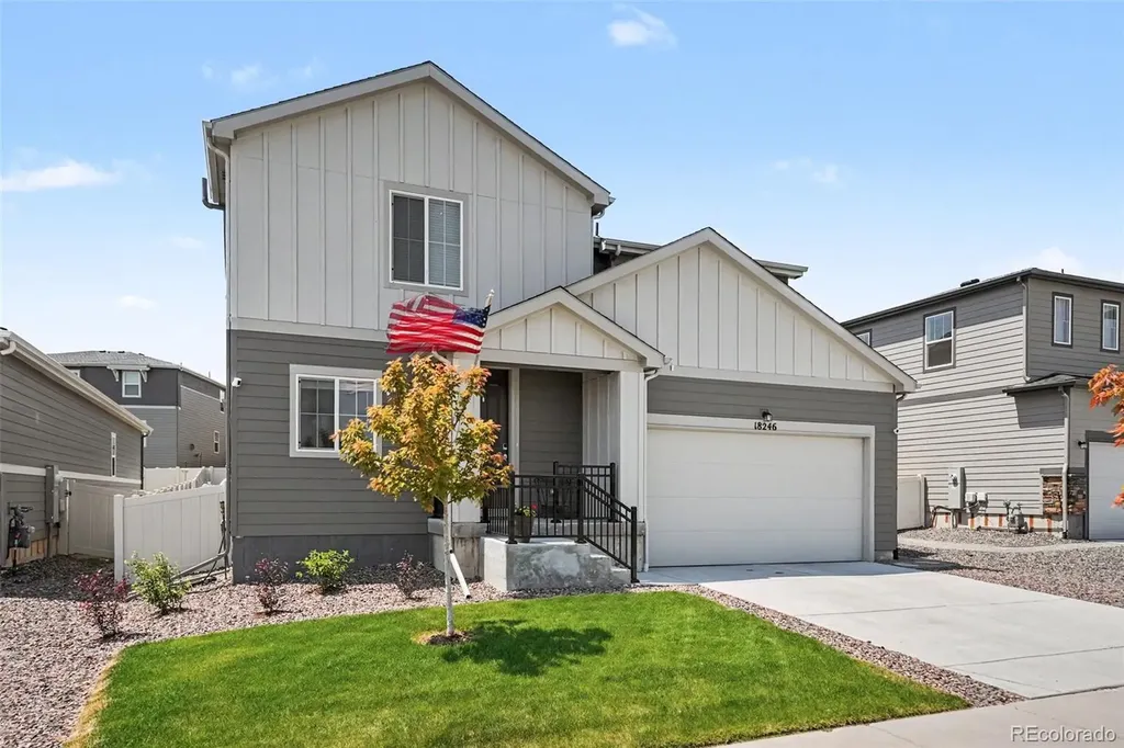 18246 Martinello Drive Parker CO 80134