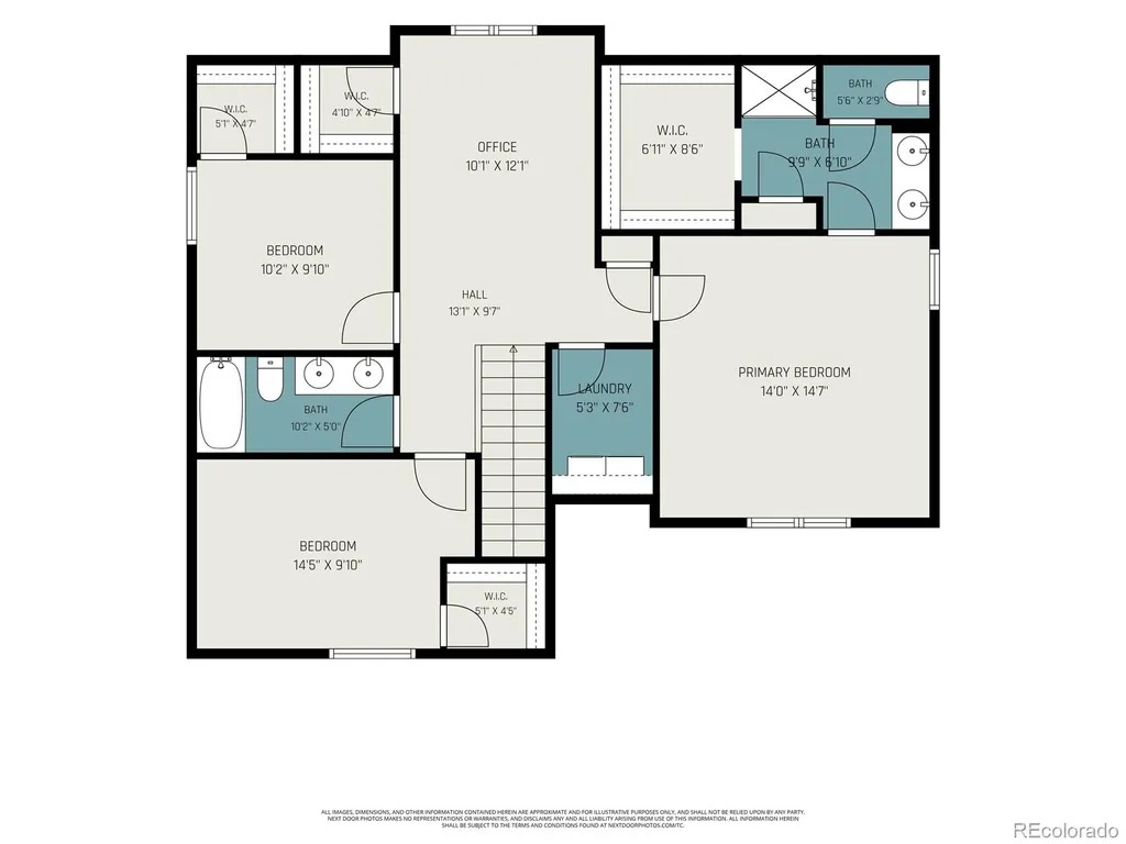 18246 Martinello Drive Parker CO 80134