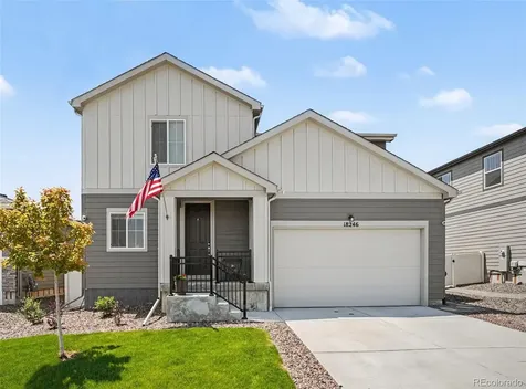 18246 Martinello Drive Parker CO 80134