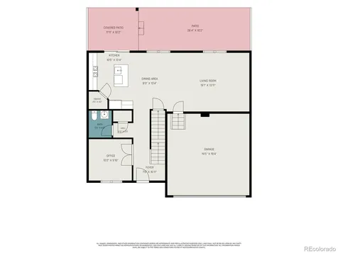 18246 Martinello Drive Parker CO 80134