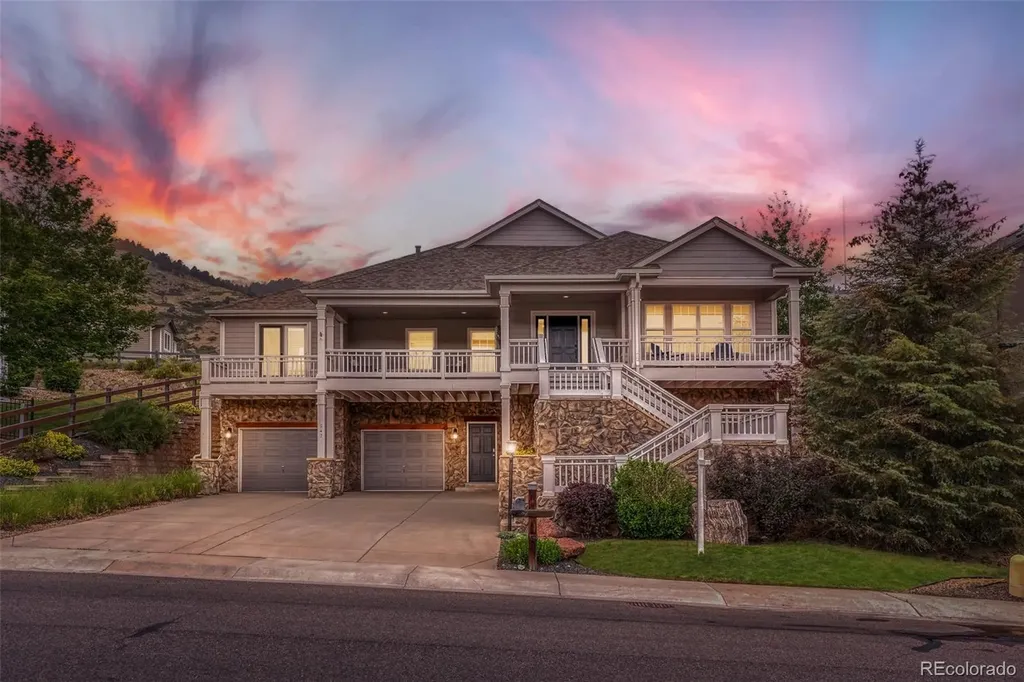 Golden CO, 547 Crawford Street