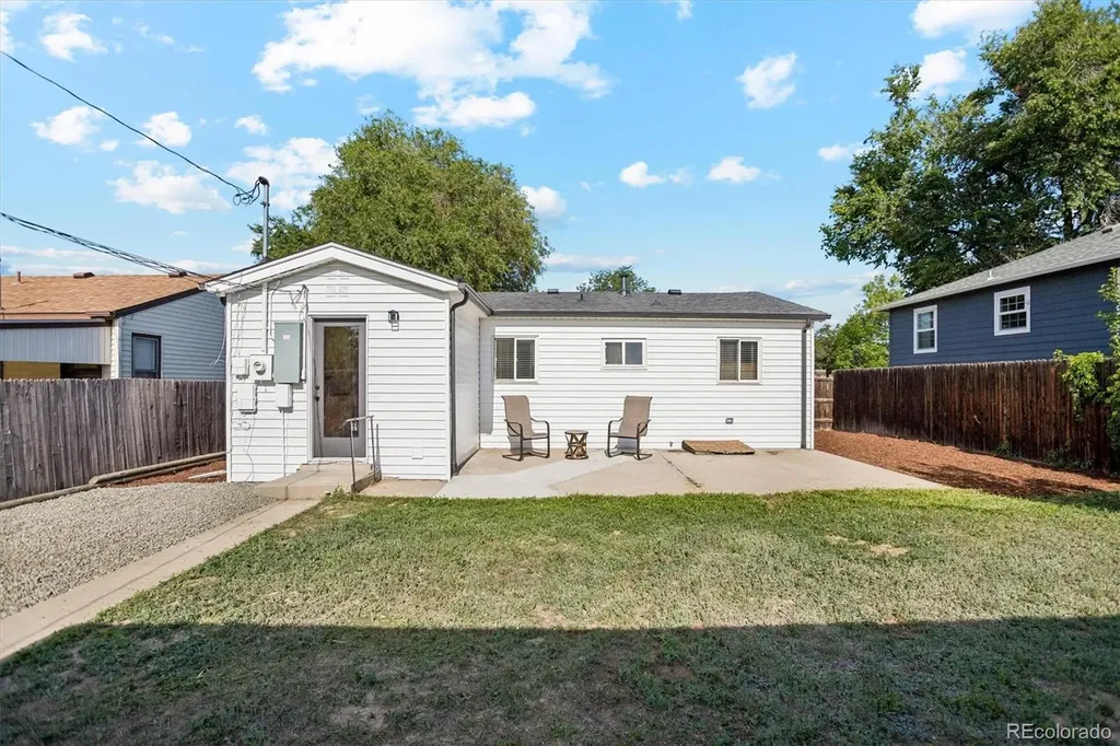 1910 Gray Street Edgewater CO 80214