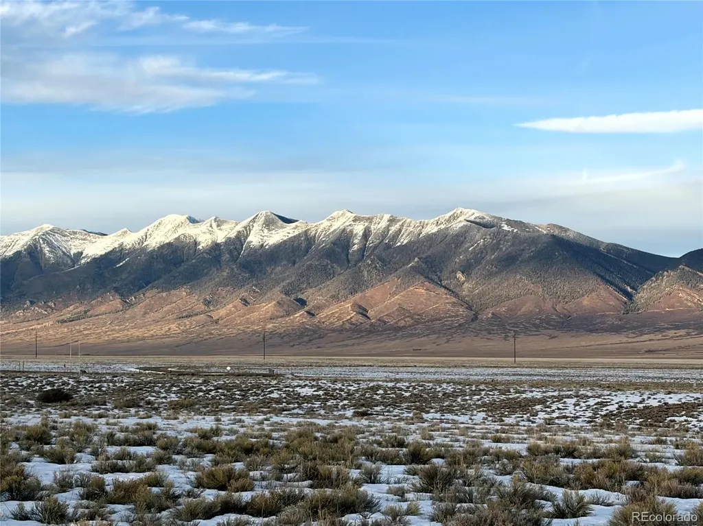 Tract 5 Bowling/cobb Division Of Land Saguache CO 80043