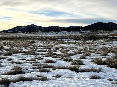 Tract 5 Bowling/cobb Division Of Land Saguache CO 80043