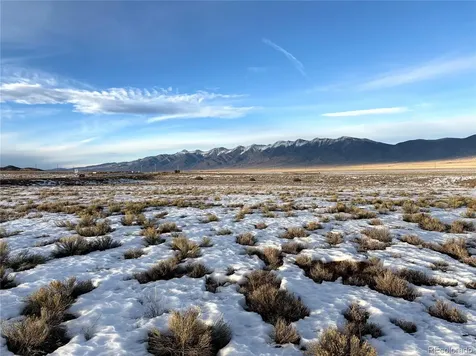 Tract 5 Bowling/cobb Division Of Land Saguache CO 80043