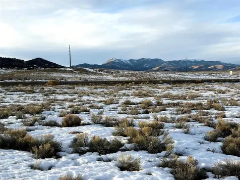Tract 5 Bowling/cobb Division Of Land Saguache CO 80043