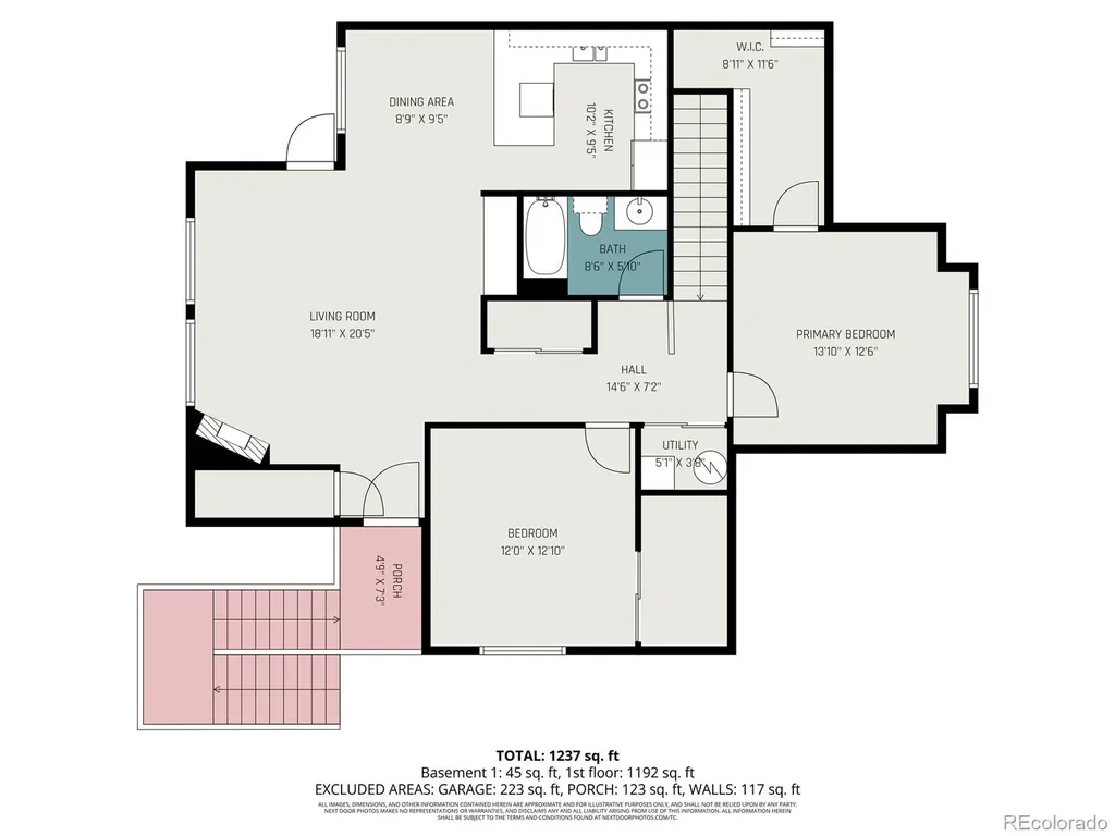 2112 Denton Grove Colorado Springs CO 80919
