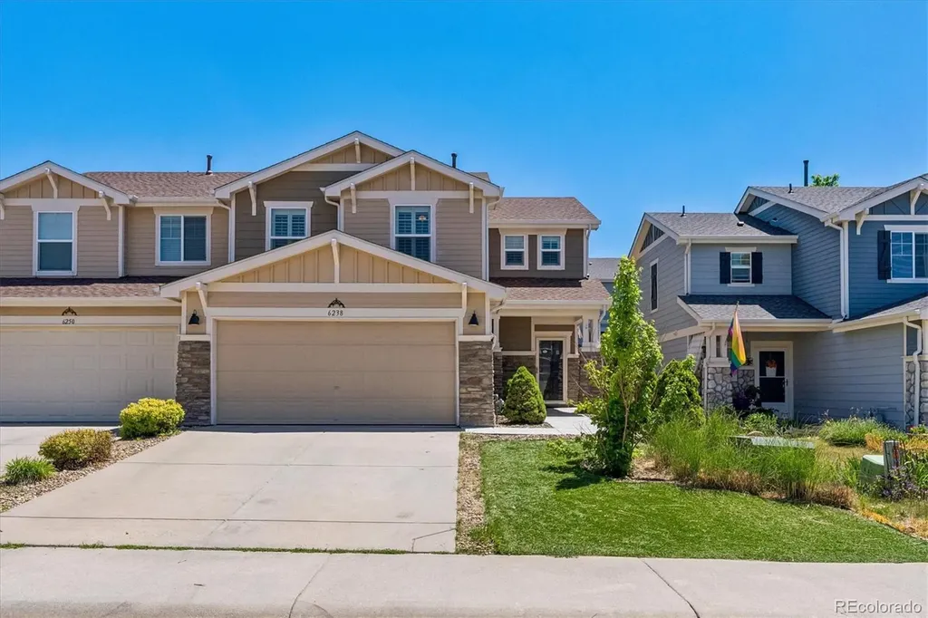 6238 Wescroft Avenue Castle Rock CO 80104