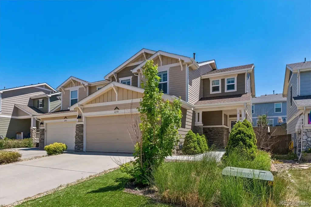 6238 Wescroft Avenue Castle Rock CO 80104