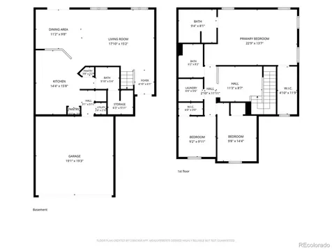 6238 Wescroft Avenue Castle Rock CO 80104
