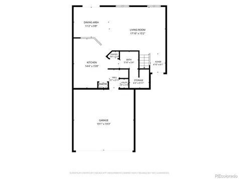 6238 Wescroft Avenue Castle Rock CO 80104