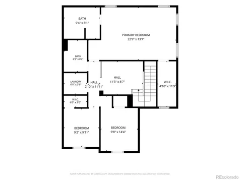6238 Wescroft Avenue Castle Rock CO 80104