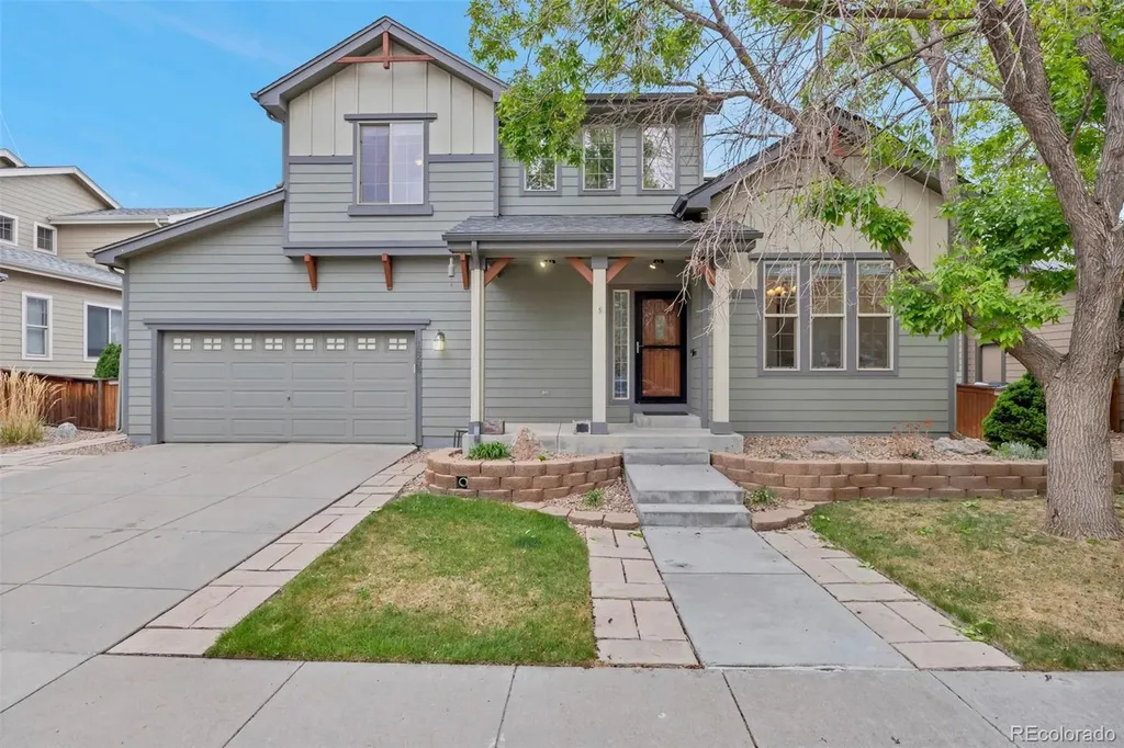 12238 Idalia Street Commerce City CO 80603