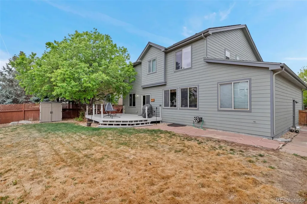 12238 Idalia Street Commerce City CO 80603