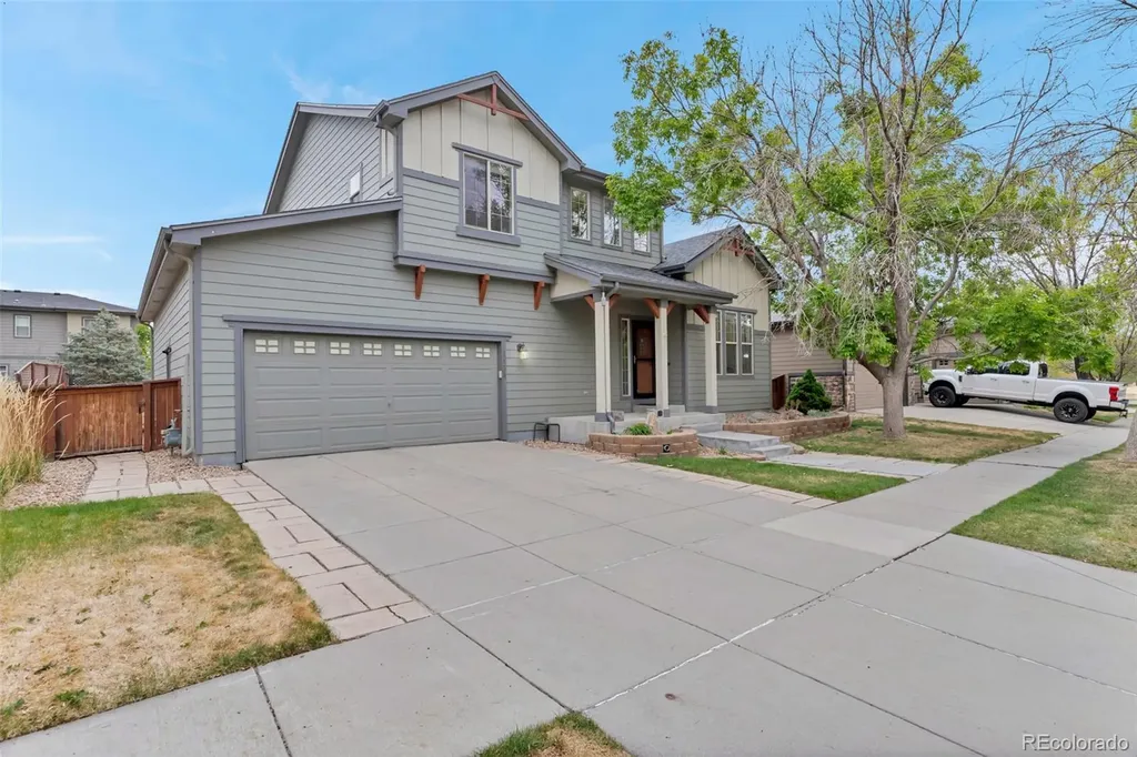 12238 Idalia Street Commerce City CO 80603