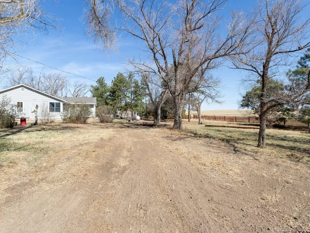 6115 Sengbeil Road Yoder CO 80864