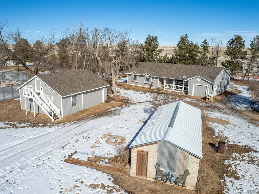 6115 Sengbeil Road Yoder CO 80864