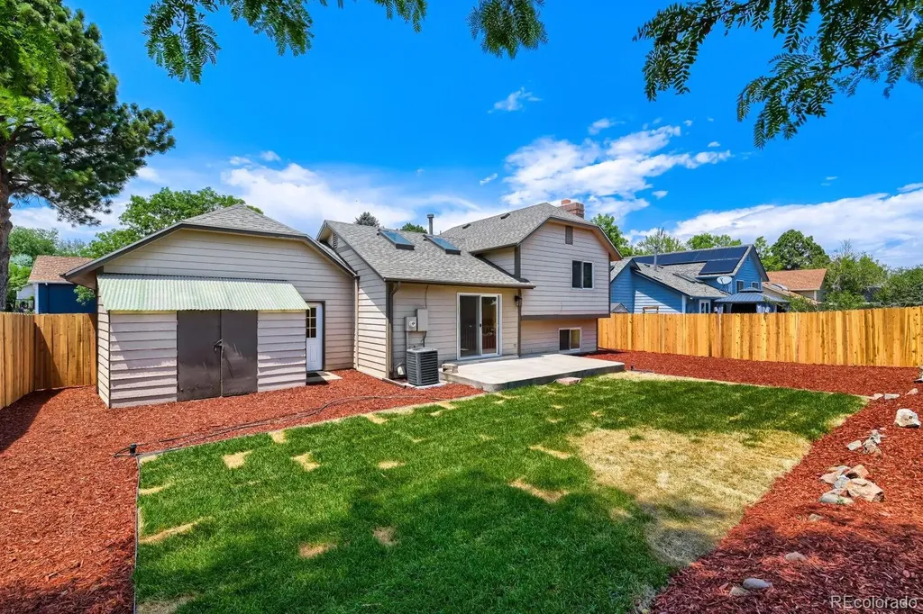 4390 Cathay Street Denver CO 80249