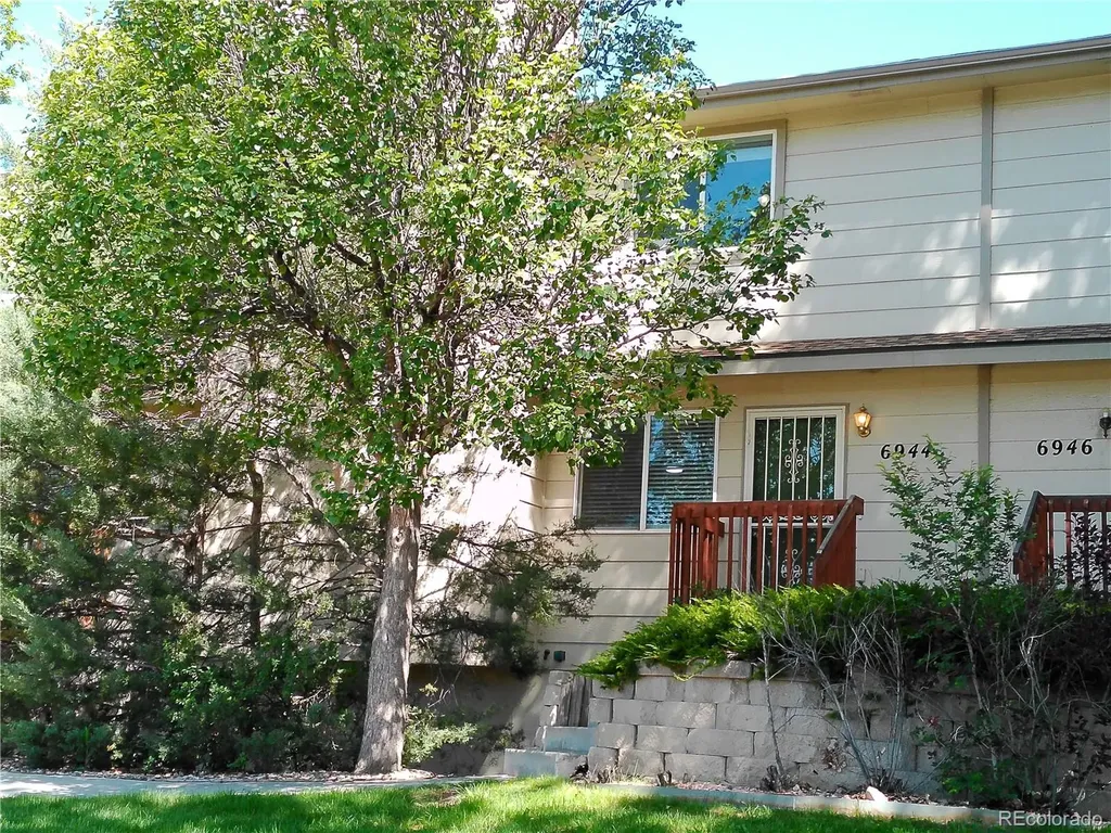 6944 Palmer Park Boulevard Colorado Springs CO 80915