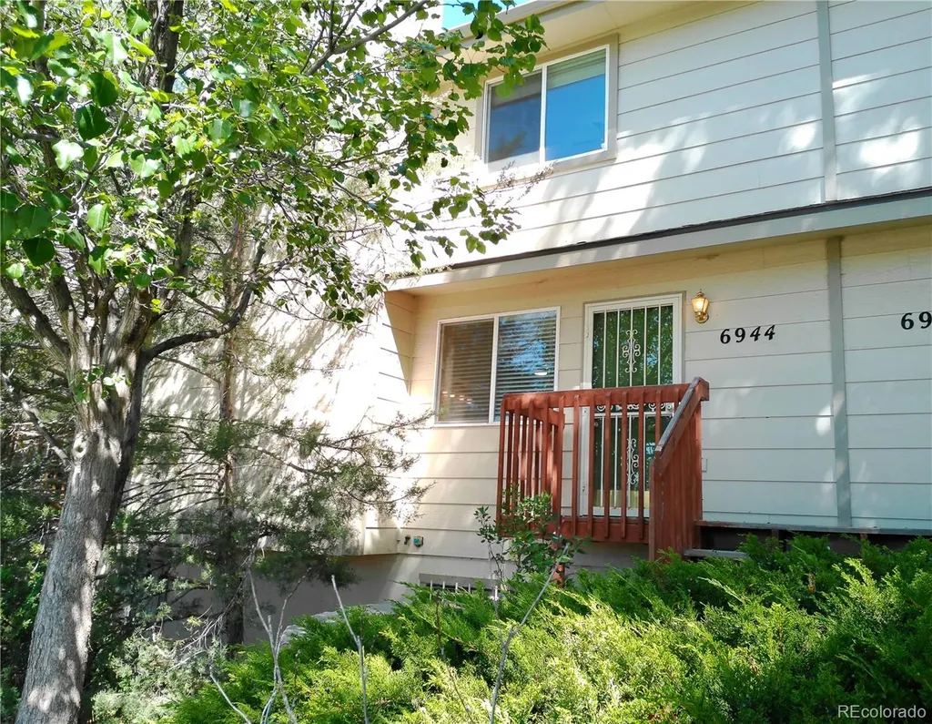 6944 Palmer Park Boulevard Colorado Springs CO 80915