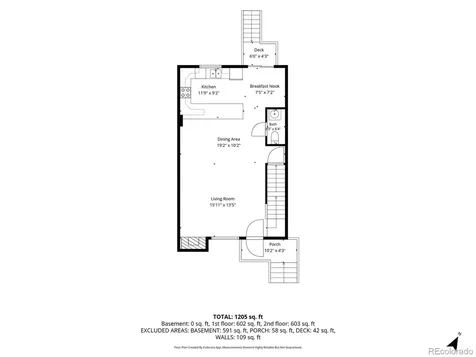 6944 Palmer Park Boulevard Colorado Springs CO 80915