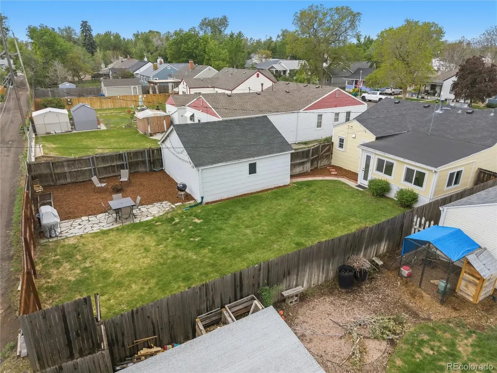 3930 S Grant Street Englewood CO 80113