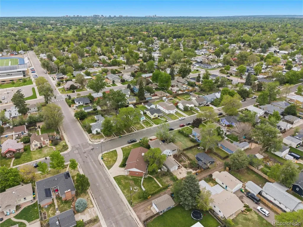 3930 S Grant Street Englewood CO 80113